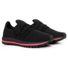 Tênis Feminino Com Cadarço Esporte Inspiration Neki Confort Adadis - Lig Shoes