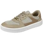 Tênis Feminino Conforto Flatform Moderno Casual Moleca