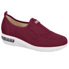 Tenis Feminino Corrida Caminhada Casual Modare GelTech Conforto