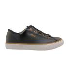 Tênis Feminino Couro Casual Stream Leather CC2338