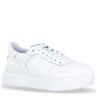 Tenis Feminino Couro Conforto Leve Bottero Casual 365101