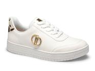 Tenis Vizzano Animal Print Leopardo Feminino em Promoção no