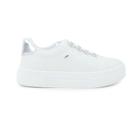 Tênis Feminino Dakota Casual Flatform Almeria Branco - G9304