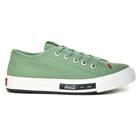 Tênis Feminino Daytona Green - Coca-Cola Verde Claro