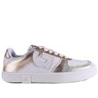 Tênis Feminino Degalls 0146.0026.0235 Ouro Off White