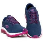 Tenis Feminino Esportivo Para Caminhada Academia Confortável - BF Shoes