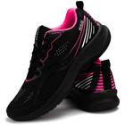 Tenis Feminino Esportivo Para Caminhada Academia Confortável - MKSHOES