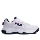 Tênis Feminino Fila Lugano 7.0 Branco/marinho