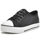 Tênis Feminino Flatform Casual Conforto Via Marte Floater