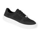 Tenis feminino flatform casual moleca 5791.110