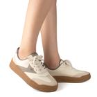 Tênis Feminino Flatform Porcelana - Dakota