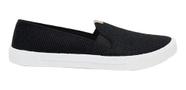 Tênis Feminino Iate Slip On Moleca Calce Fácil Lançamento