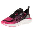 Tênis feminino kick confort vantage box 200 - kc2266