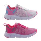 Tênis Feminino Kit 2 Pares Esportivo Max Confortável