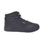 Tênis Feminino Kolosh C3012a Bota Cano Baixo Casual Preto