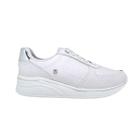 Tenis Feminino Kolosh c3983 Uppers Casual Conforto Branco