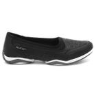 Tênis Feminino Kolosh Hades Preto - C2743-0001