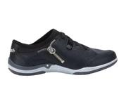 Tenis Feminino Kolosh Macio Leve Confortavel Preto Elastico