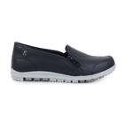 Tênis Feminino Kolosh Slip On Hades Preto - C0537