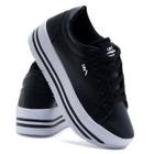 Tenis Feminino Life Plataforma Casual Original Leve Confortavel