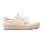 Tênis Feminino Lua Casual Lona Off White