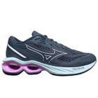 Tênis Feminino Mizuno Wave Creation 24 Corrida Resistente