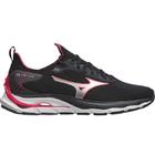 Tênis feminino mizuno wave mirai 5 esportivo corrida origina