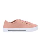 Tenis Feminino Moleca 5667.322 Rosa