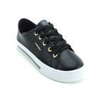 Tênis Feminino Moleca 5667.334 - Preto