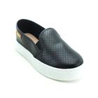 Tênis Feminino Moleca 5712.304 - Preto