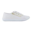 Tênis Feminino Moleca Branco - 5605