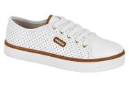 Tênis Feminino Moleca Casual Basic Plataforma 5712.205