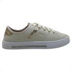 Tenis Feminino Moleca Casual Classico Conforto 5667.646