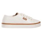 Tênis Feminino Moleca Casual Leve micro furos napa 5712 205