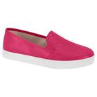 Tenis Feminino Moleca Slip On Napa 5742.110