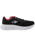 Tenis feminino mormaii fire casual escolar caminhada confortavel corrida treino presente namorados