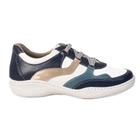 Tenis feminino navy diamante J.gean EU0028