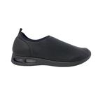 Tênis Feminino Piccadilly Slip On 979038 Calce Fácil Preto