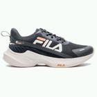 Tênis Feminino Progress Lite Preto Cobre Fila F02TR00046-6461