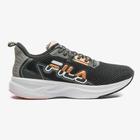 Tênis Feminino Racer Wings Preto Cobre Grafite Fila F02R00103-5213