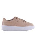 Tênis Feminino Ramarim Casual 2482103 Nude