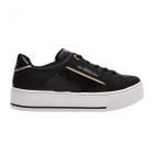 Tenis feminino ramarim flatform casual snk 2497109