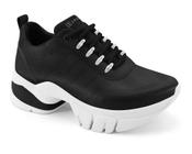 Tênis Feminino Ramarim Lançamento Plataforma Chunky Dad Sneaker