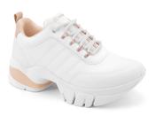 Tênis Feminino Ramarim Lançamento Plataforma Chunky Dad Sneaker