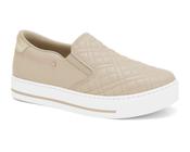 Tênis Feminino Ramarim Slip On Flatform 2493121