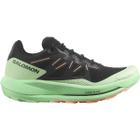 Tênis Feminino Salomon Pulsar Trail Preto e Verde