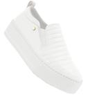 Tênis Feminino Sem Cadarço Flatform Ramarim 22 97144
