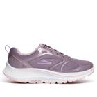 Tênis Feminino Skechers Go Run Consistent 2.0 Distinct Lilás