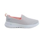 Tênis Feminino Skechers Go Walk Joy Cinza- 15600