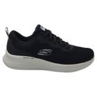 Tênis Feminino Skechers Lite Pro Best Chance Preto - 1500